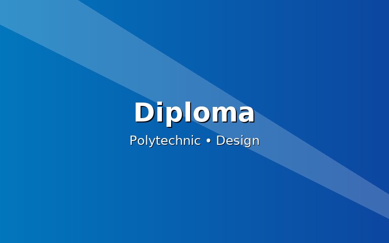 Diploma