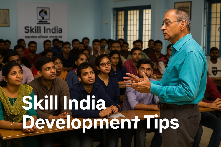 Top 5 Skill Development Tips
