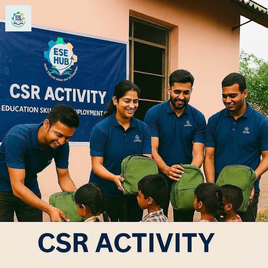 CSR Activity