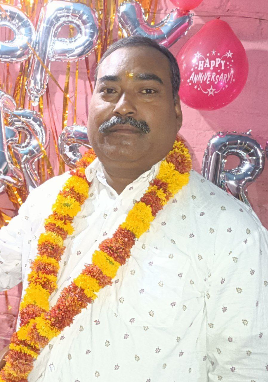 Shri Devi Prasad Nigam